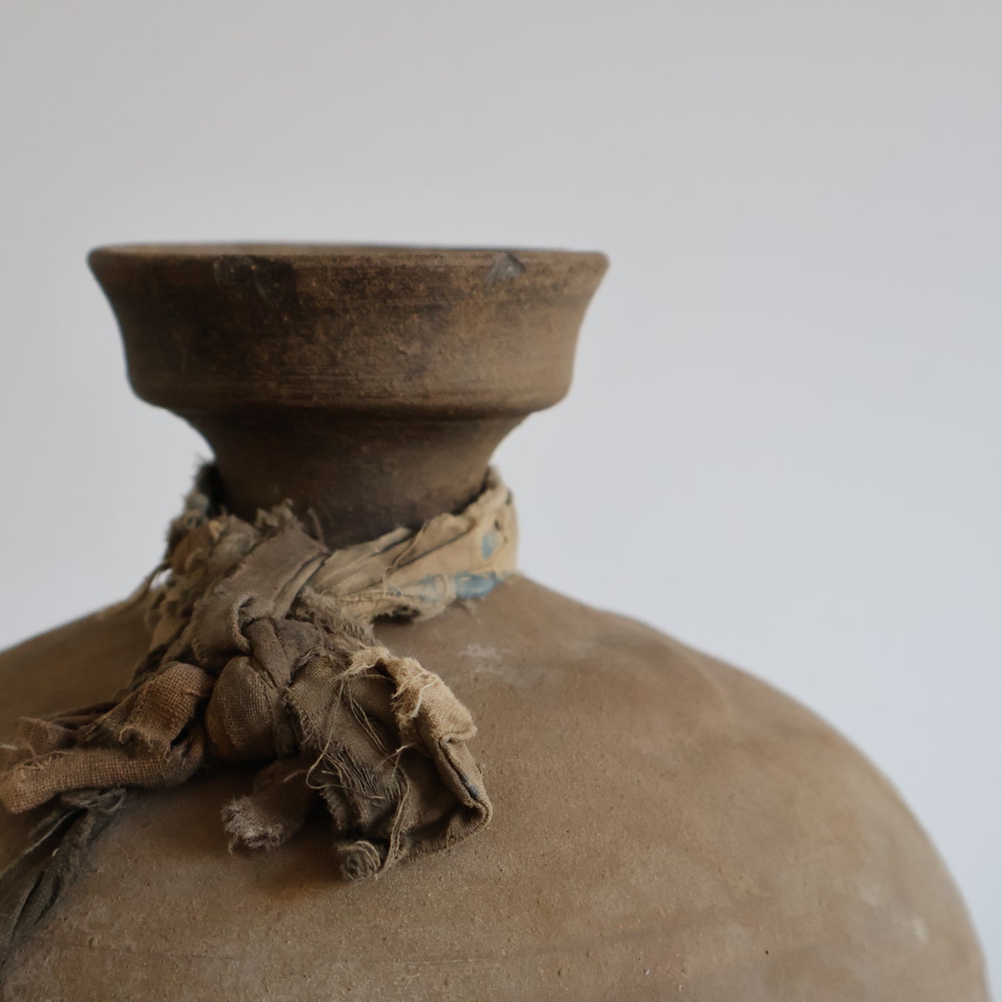 Asian rice wine vessel