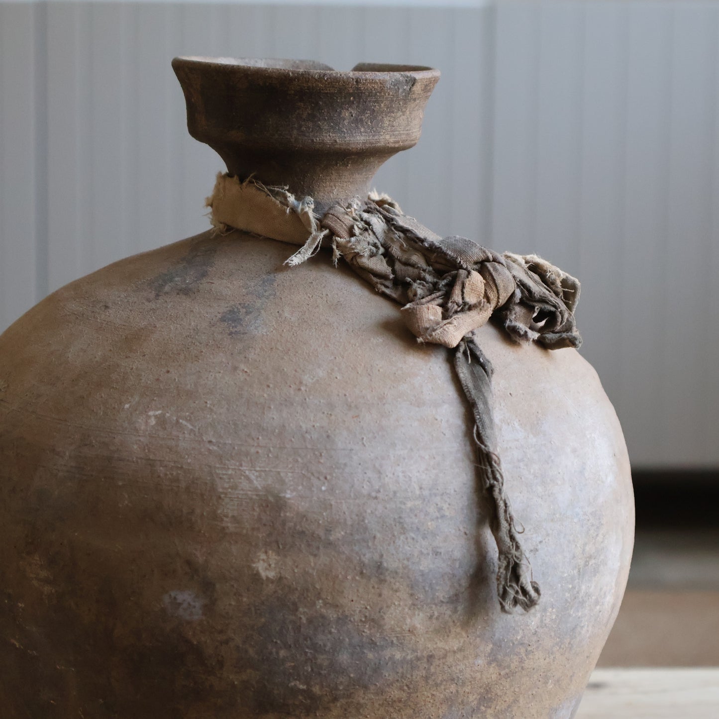 Asian rice wine vessel
