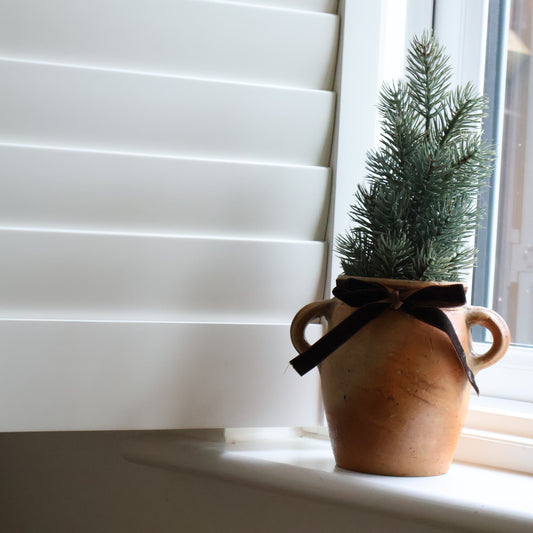 Mini confit pot - Lacy