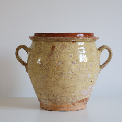 Confit pot - Vichy