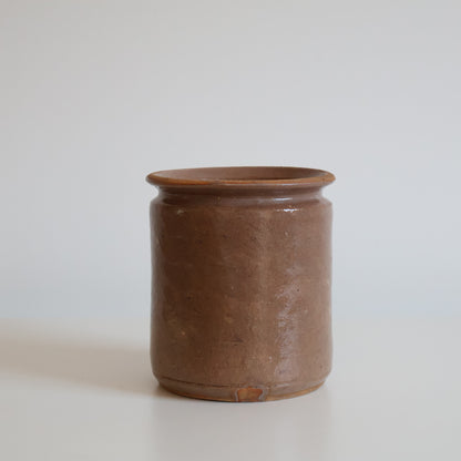 French jam pots
