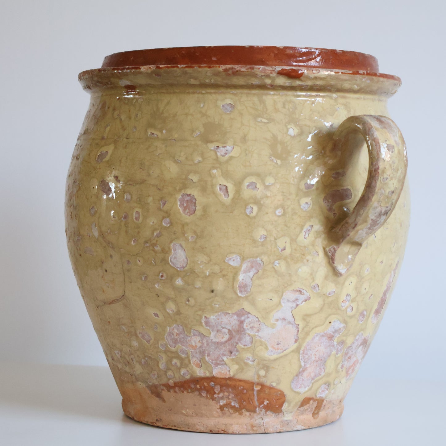 Confit pot - Vichy