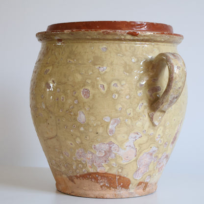 Confit pot - Vichy