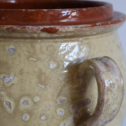 Confit pot - Vichy