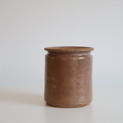 French jam pots