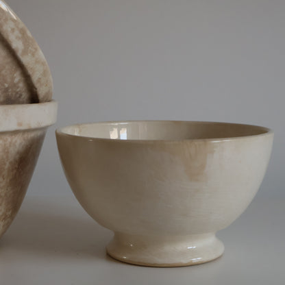 Cafe au lait bowl