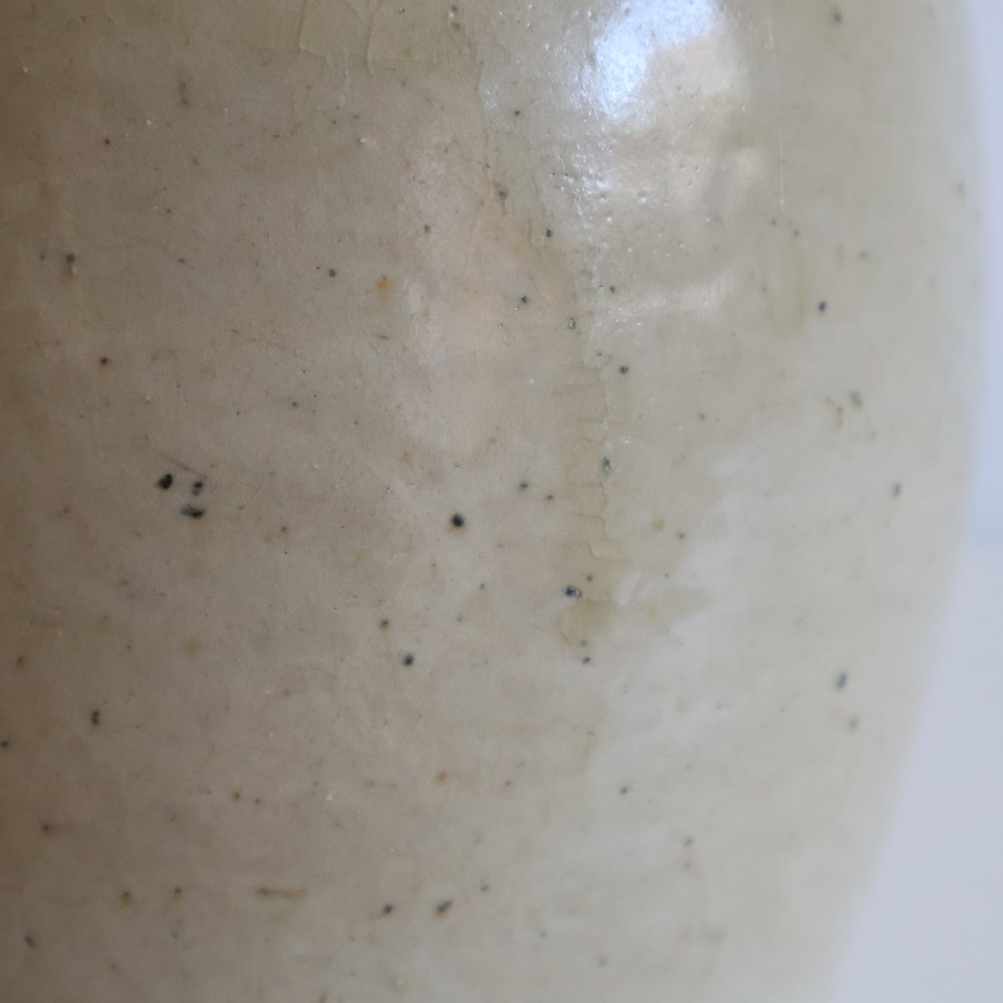 French bottle - Fern