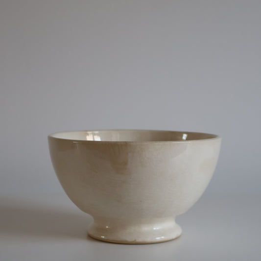 Cafe au lait bowl