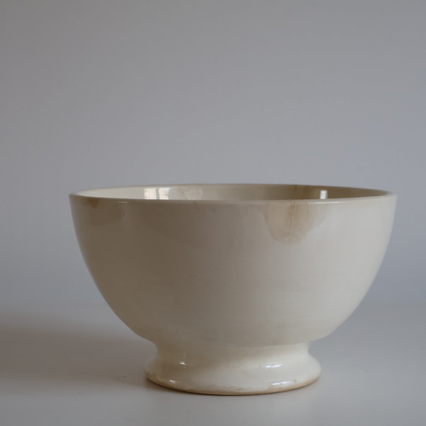 Cafe au lait bowl
