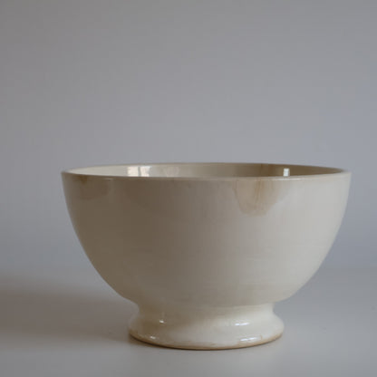 Cafe au lait bowl