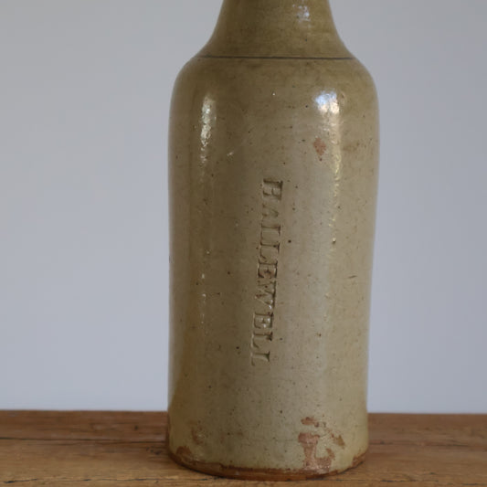 Aged bottle