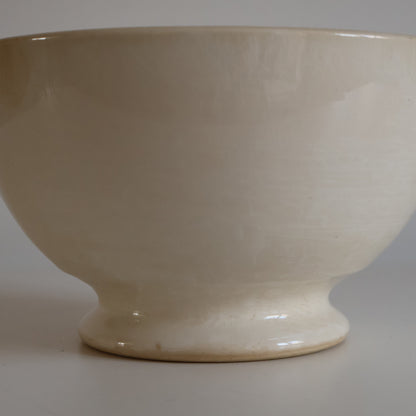 Cafe au lait bowl
