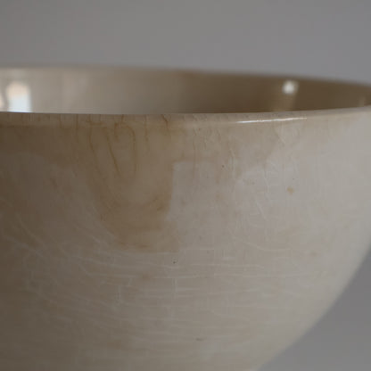 Cafe au lait bowl
