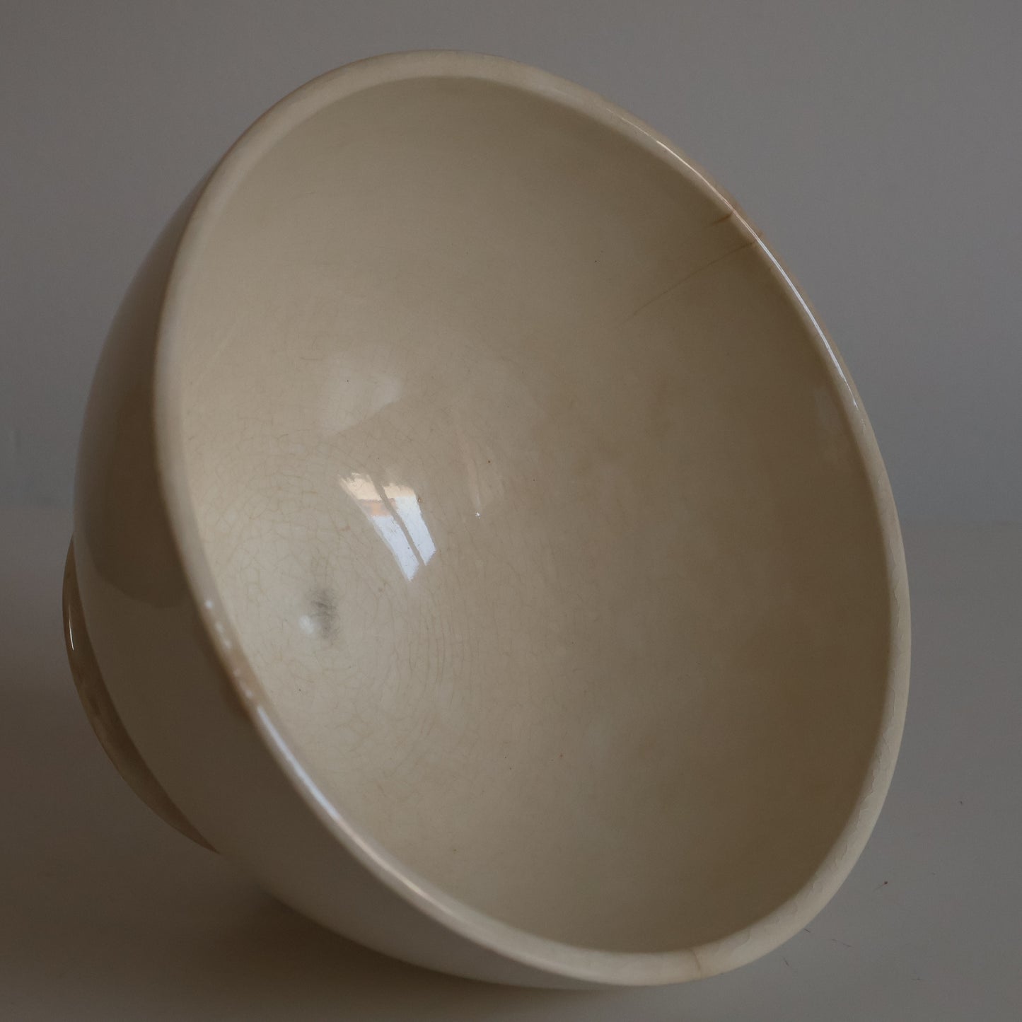 Cafe au lait bowl