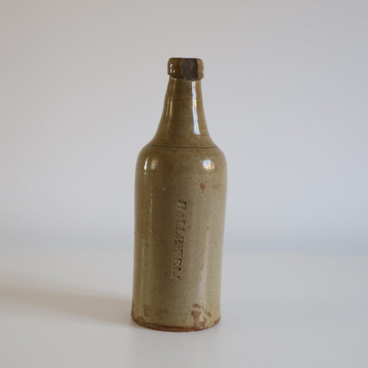 Aged bottle