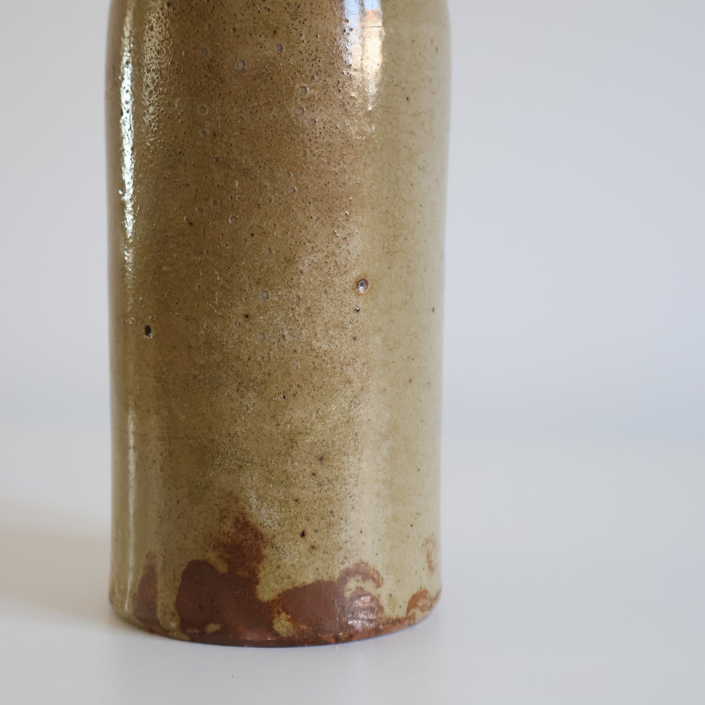 Aged bottle
