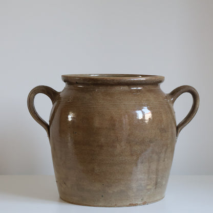 Confit pot - Mocha