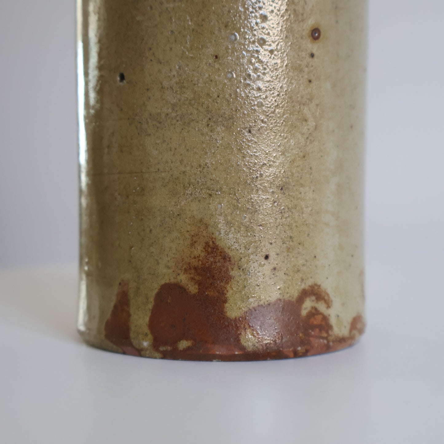 Aged bottle