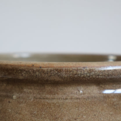 Confit pot - Mocha