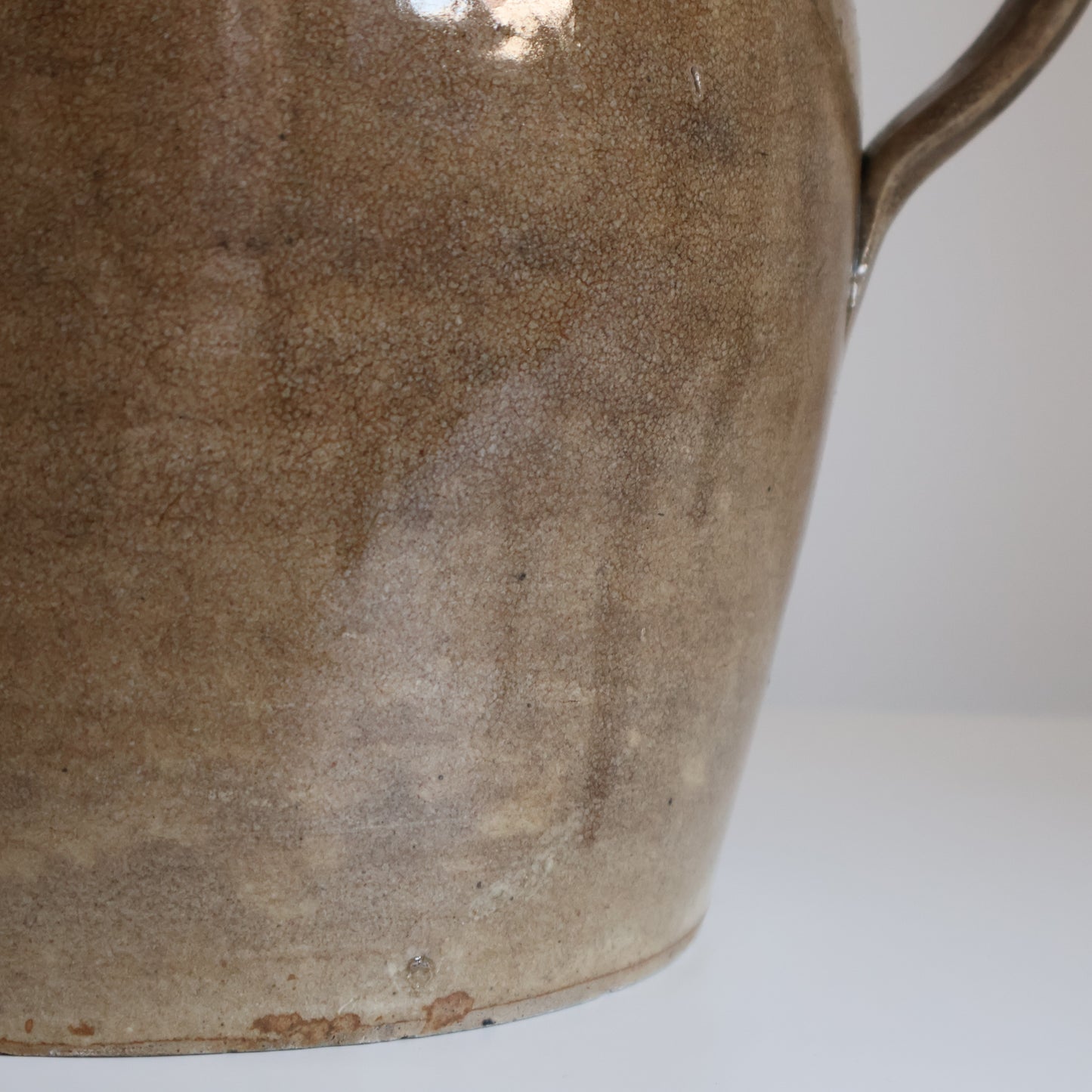 Confit pot - Mocha