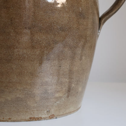 Confit pot - Mocha
