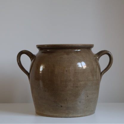 Confit pot - Mocha
