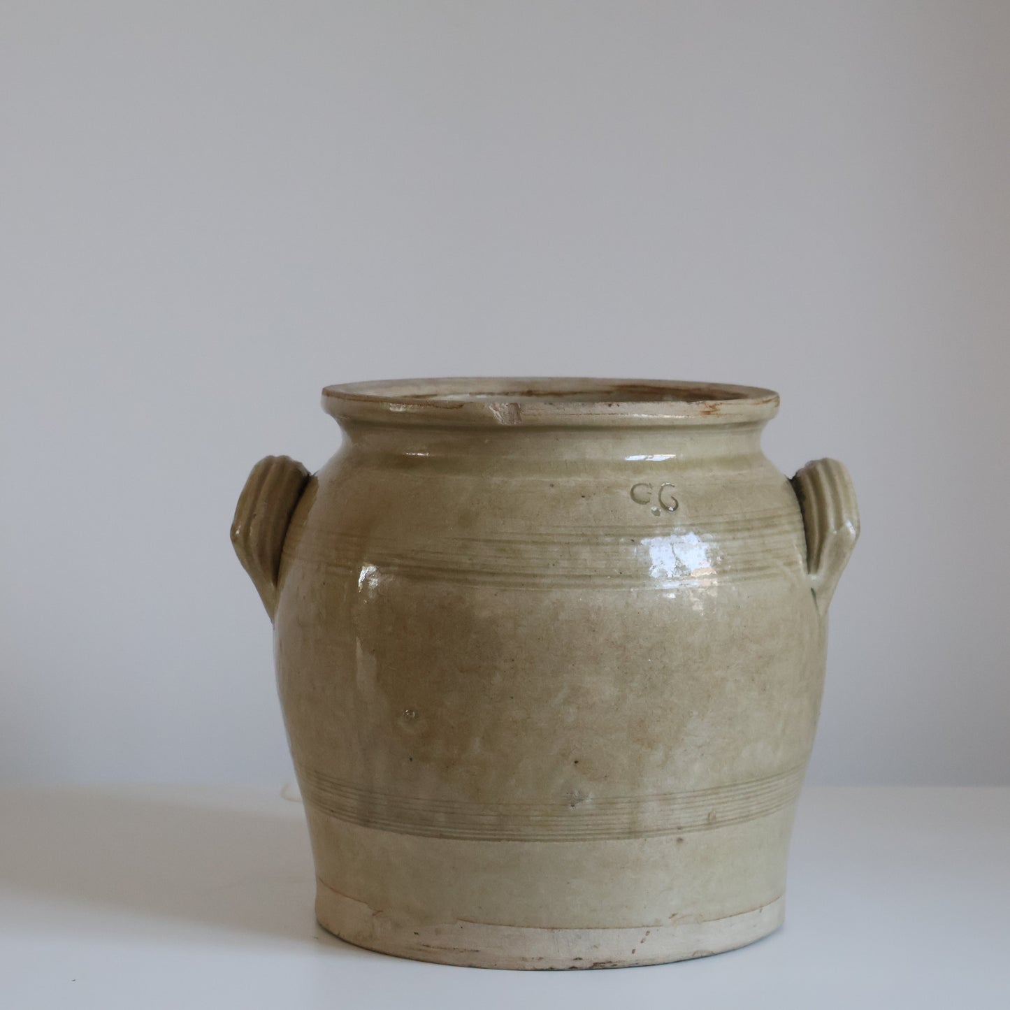 Confit pot - Cleve