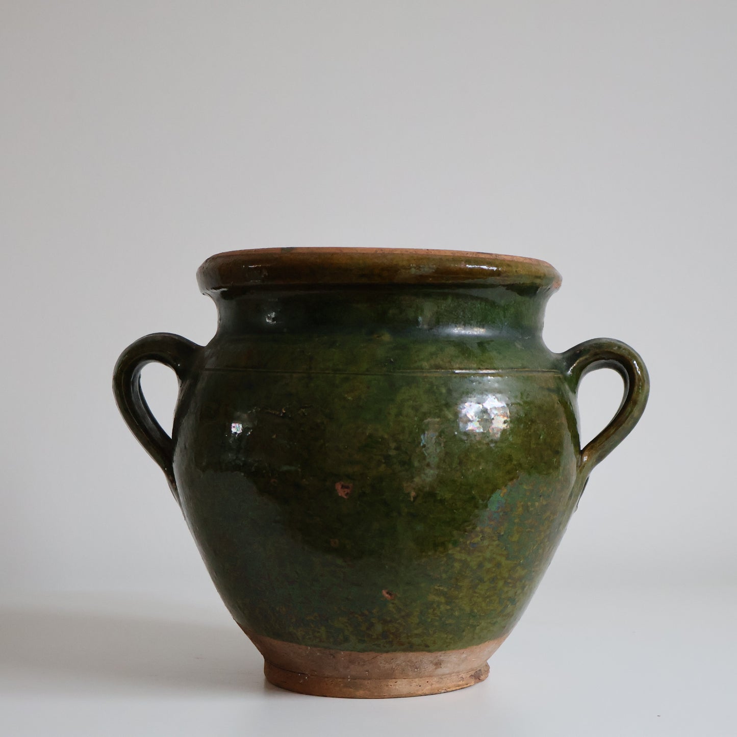 Green confit pot - Maybelle