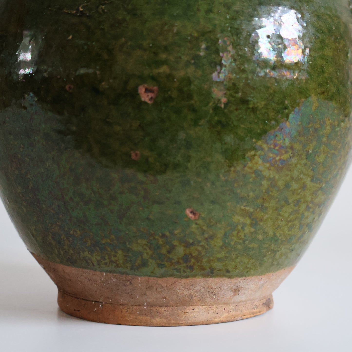Green confit pot - Maybelle