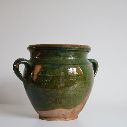 Green confit pot - Maybelle