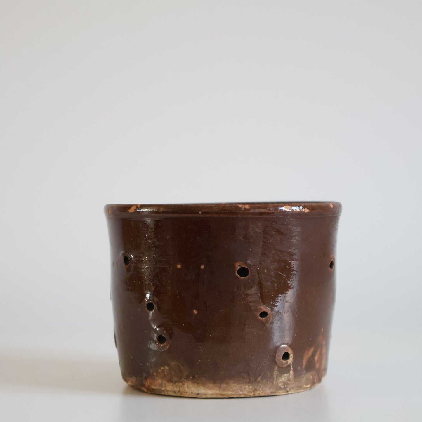 Cheese strainer - Cocoa