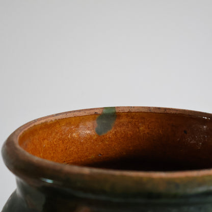 Green confit pot - Maybelle
