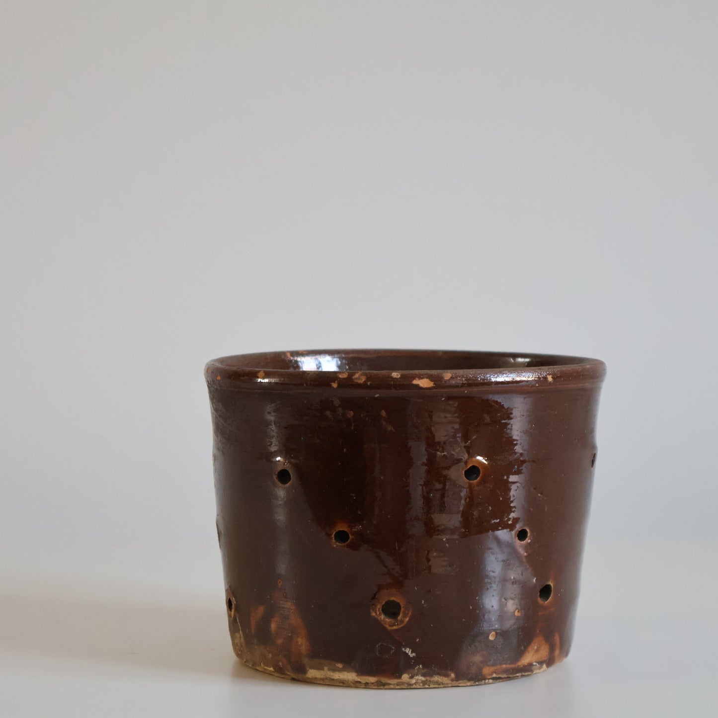Cheese strainer - Cocoa