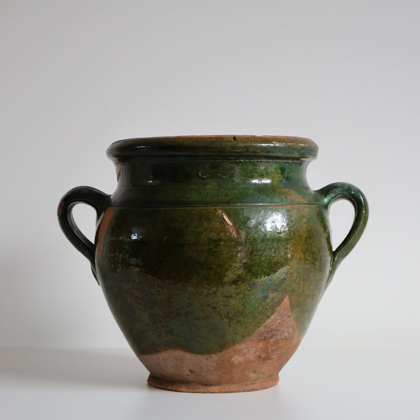 Green confit pot - Maybelle