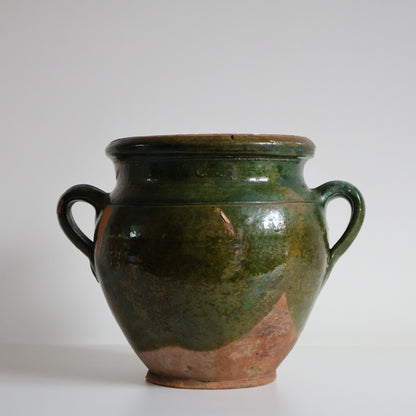 Green confit pot - Maybelle