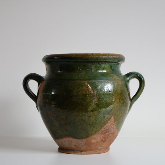 Green confit pot - Maybelle