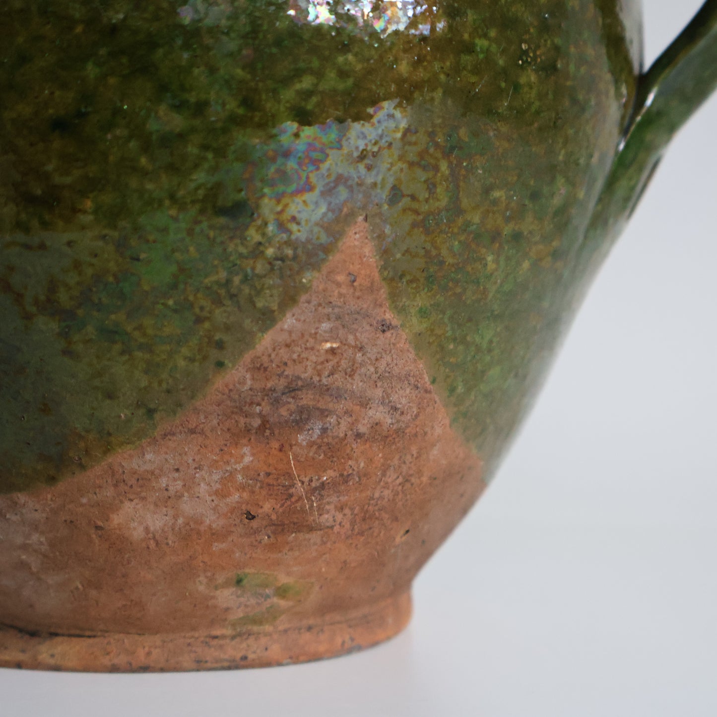 Green confit pot - Maybelle