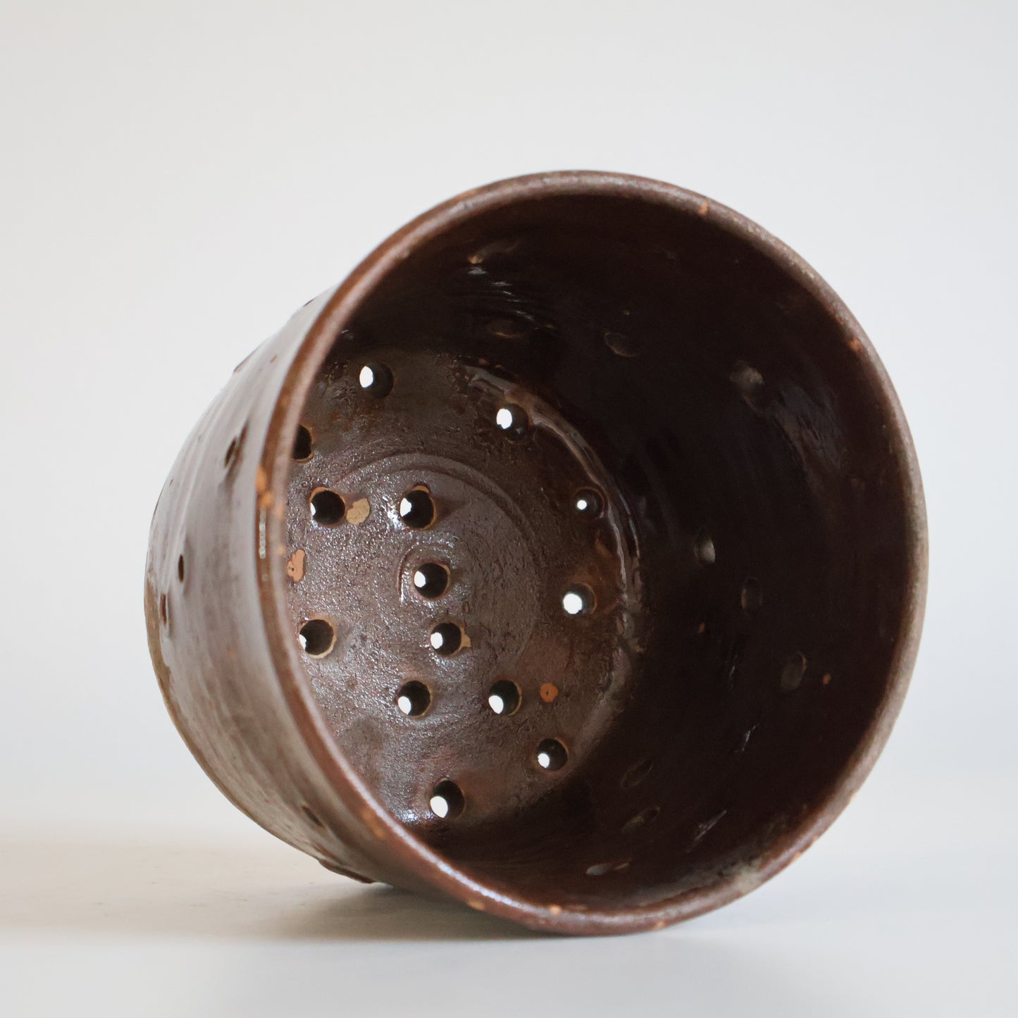 Cheese strainer - Cocoa