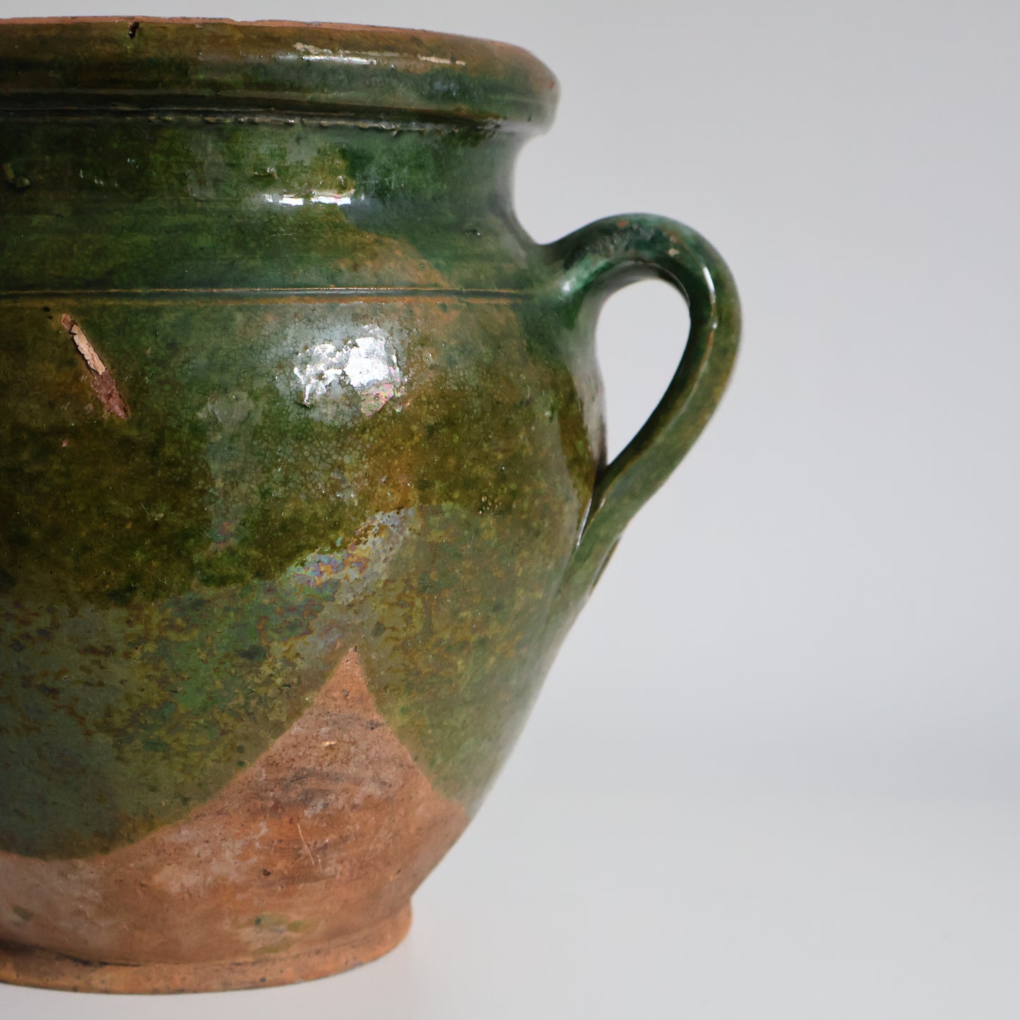 Green confit pot - Maybelle