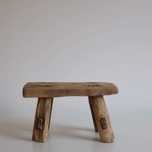 The real mini stool