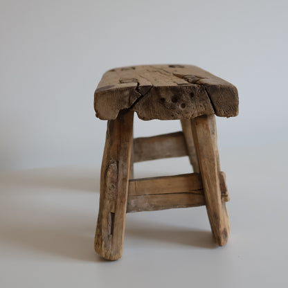 The real mini stool
