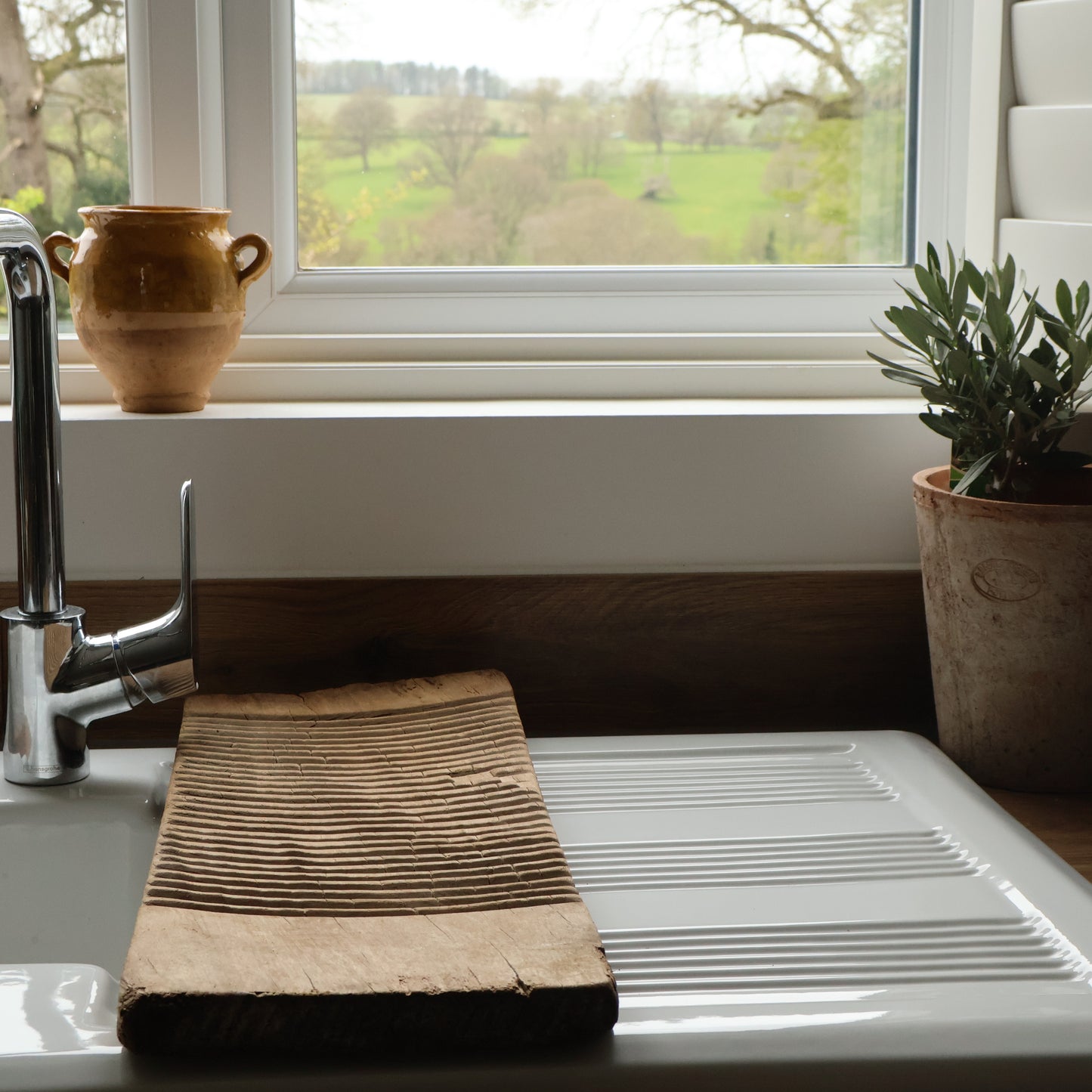 Elm washboards