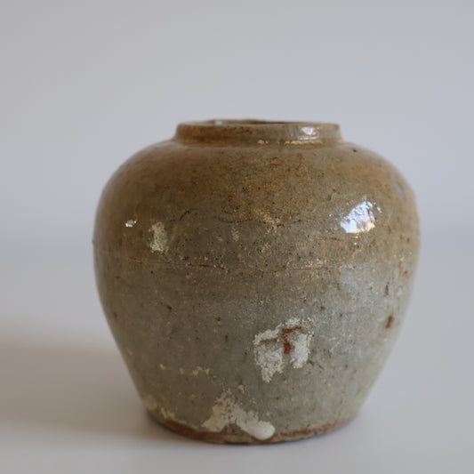 Ginger jar