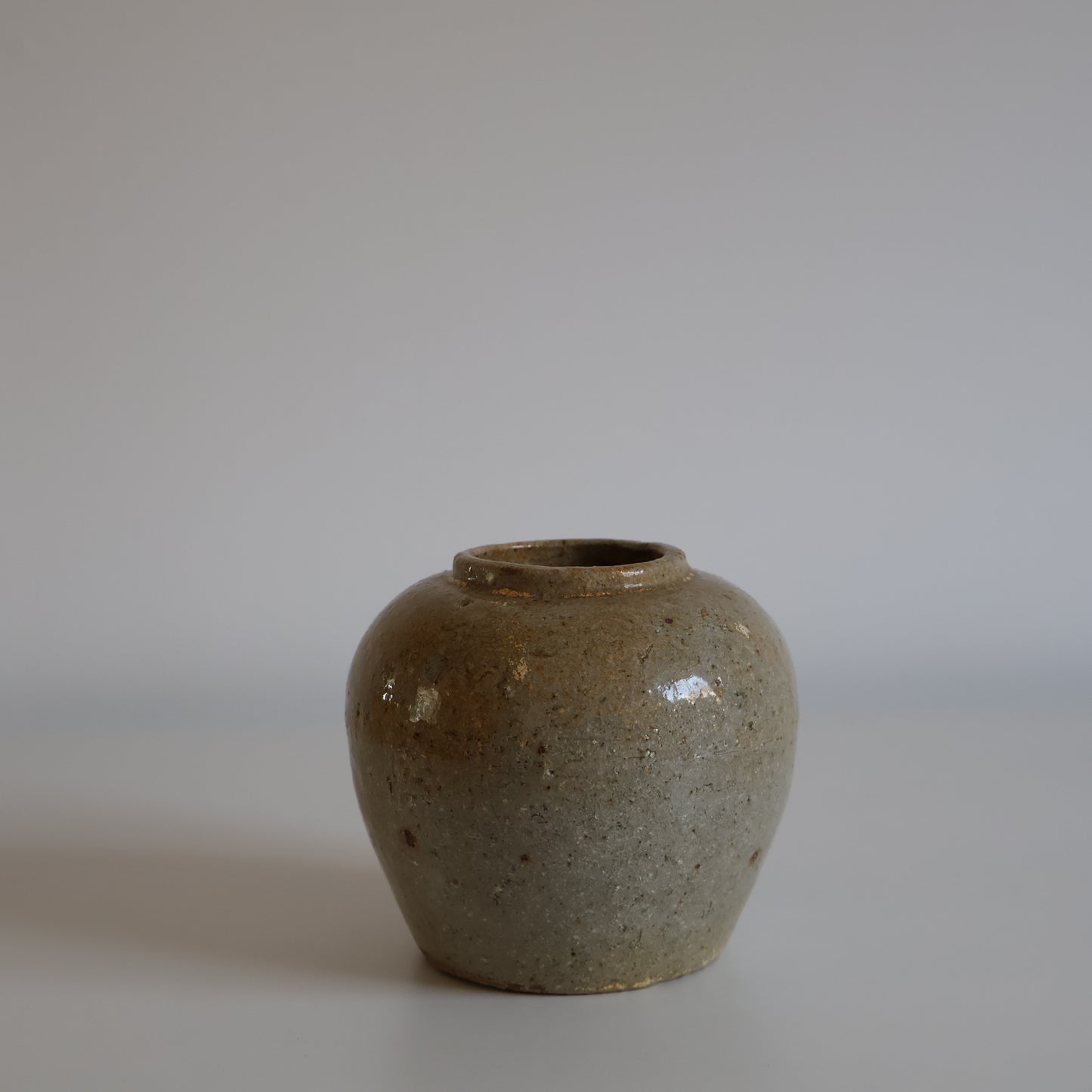 Ginger jar