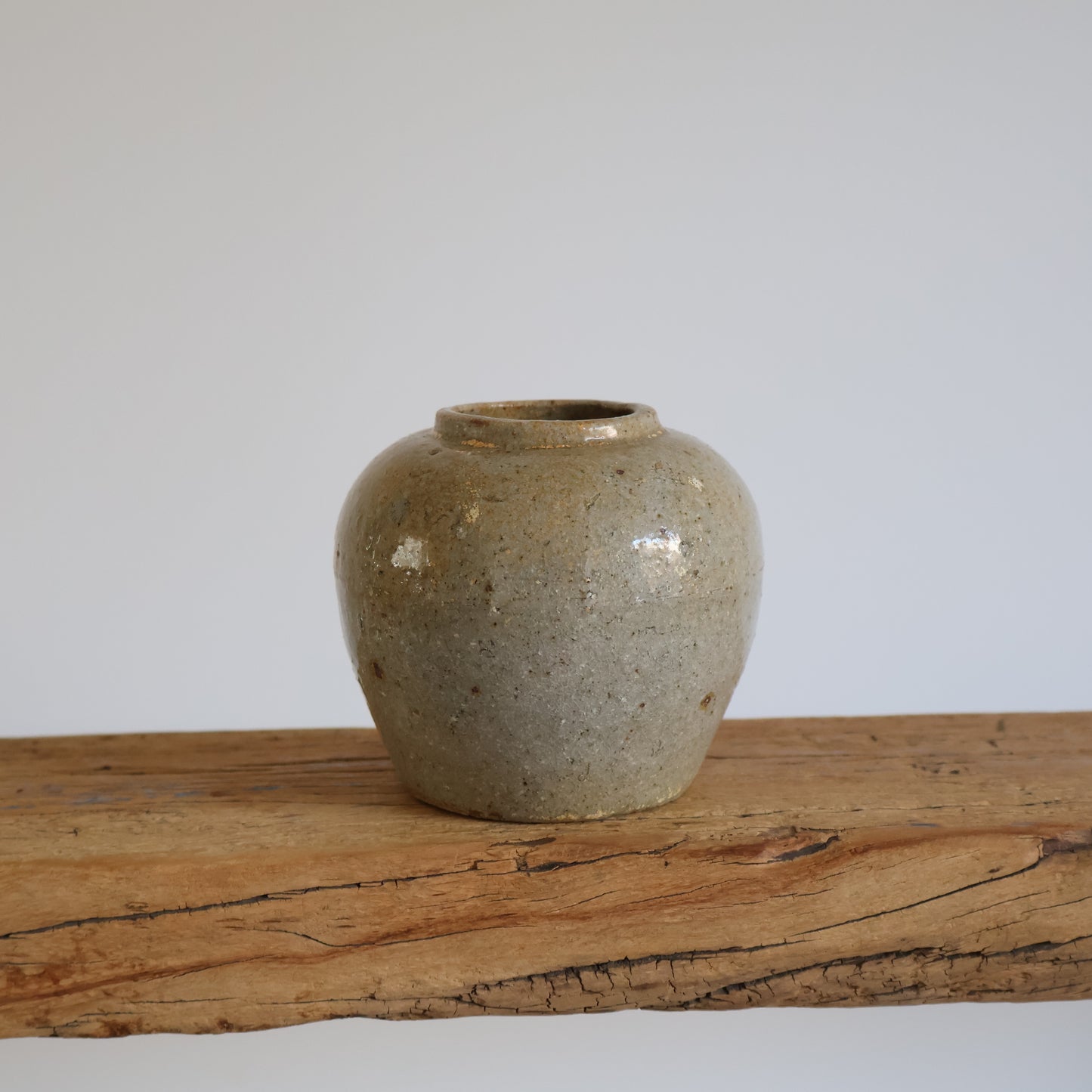Ginger jar