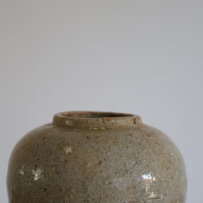 Ginger jar