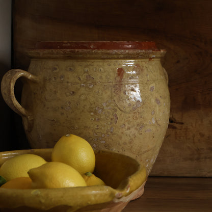 Confit pot - Vichy