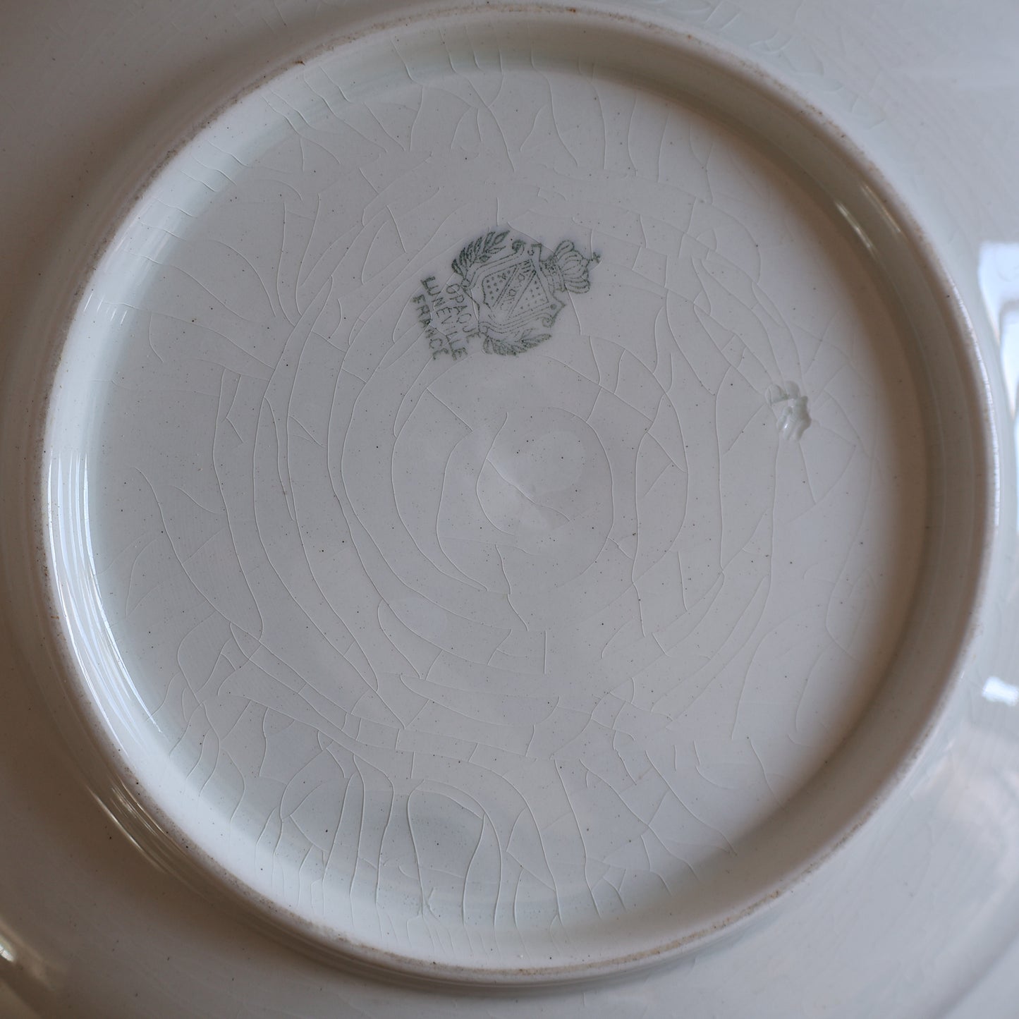 French Luneville bowl - 05