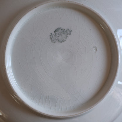 French Luneville bowl - 05