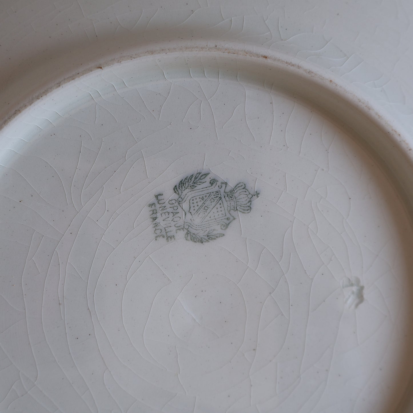 French Luneville bowl - 05